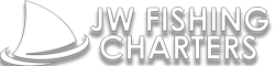 JW Fishing Charters Logo