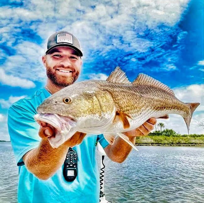 Captain Justin Whaley