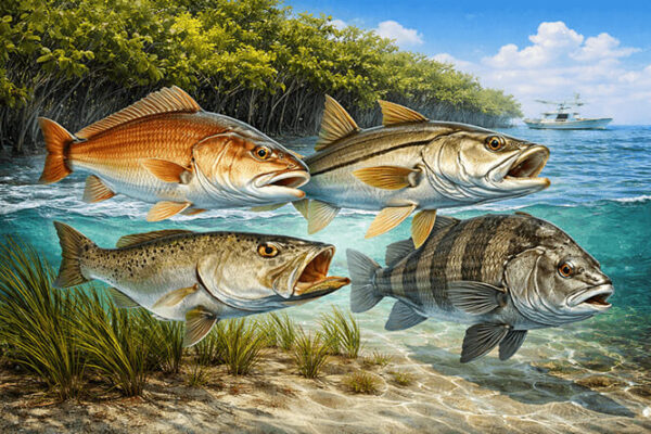 Inshore Fishing