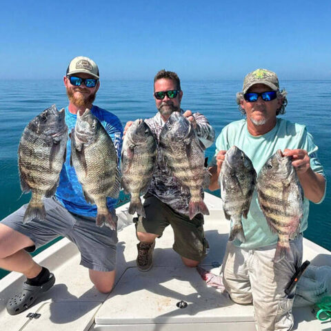 The Very Best Fishing with JW Fishing Charters | Crystal River and Yankeetown Fishing Charters 9