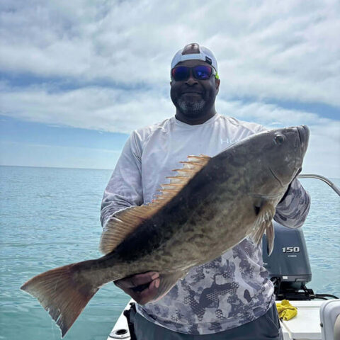The Very Best Fishing with JW Fishing Charters | Crystal River and Yankeetown Fishing Charters 12