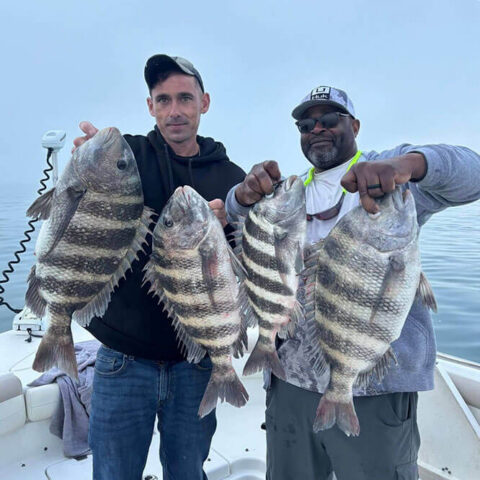 The Very Best Fishing with JW Fishing Charters | Crystal River and Yankeetown Fishing Charters 10