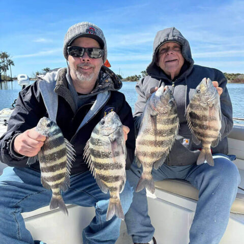 The Very Best Fishing with JW Fishing Charters | Crystal River and Yankeetown Fishing Charters 8