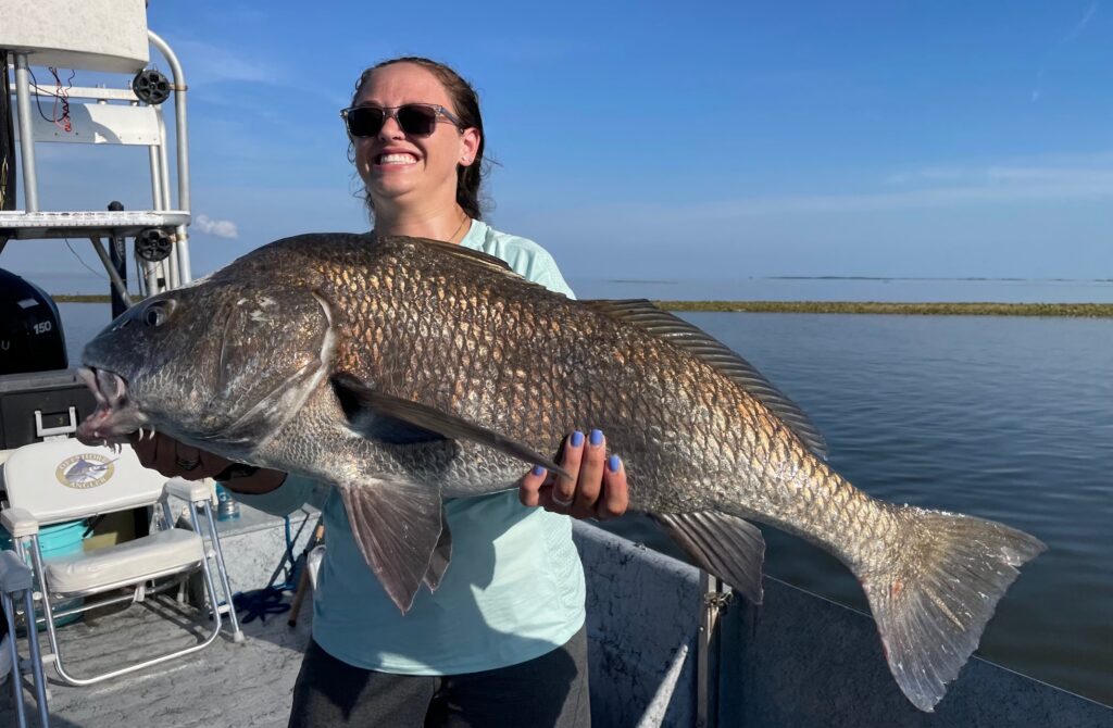 Inshore Fishing (My Boat)