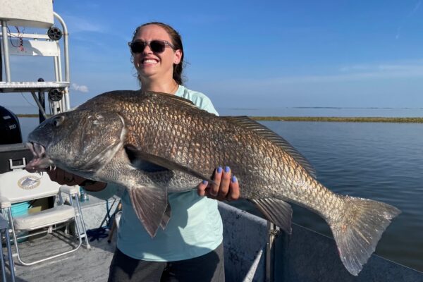 Inshore Fishing (My Boat)