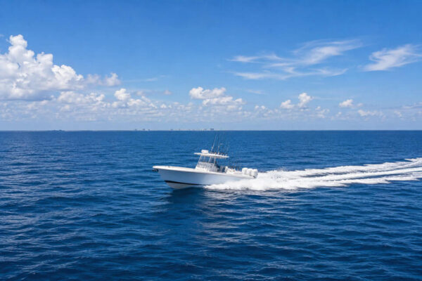 Offshore Guided Trip (Your Boat)